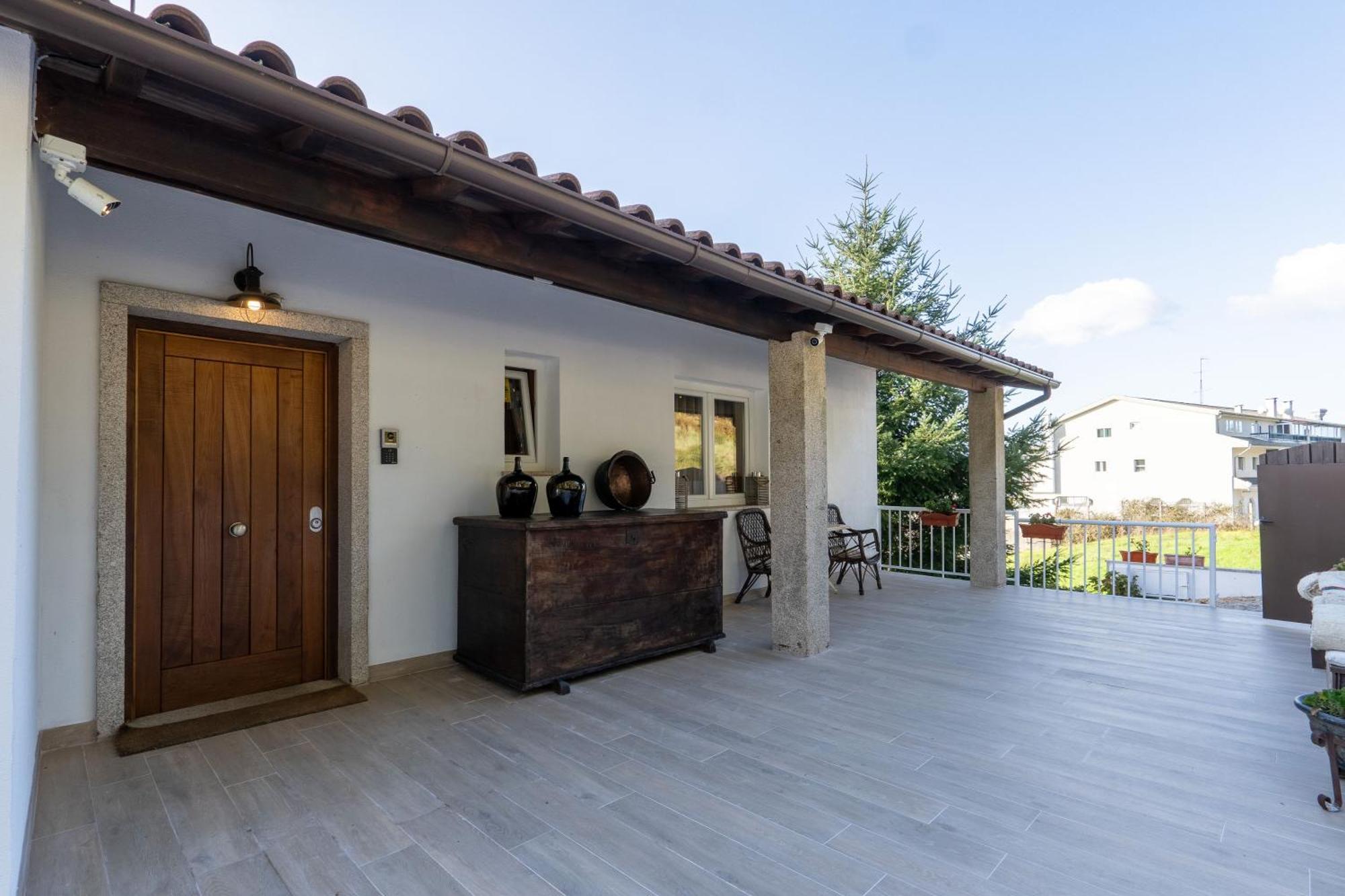 فندق Casa Avo Chiquinha مونتاليغري المظهر الخارجي الصورة