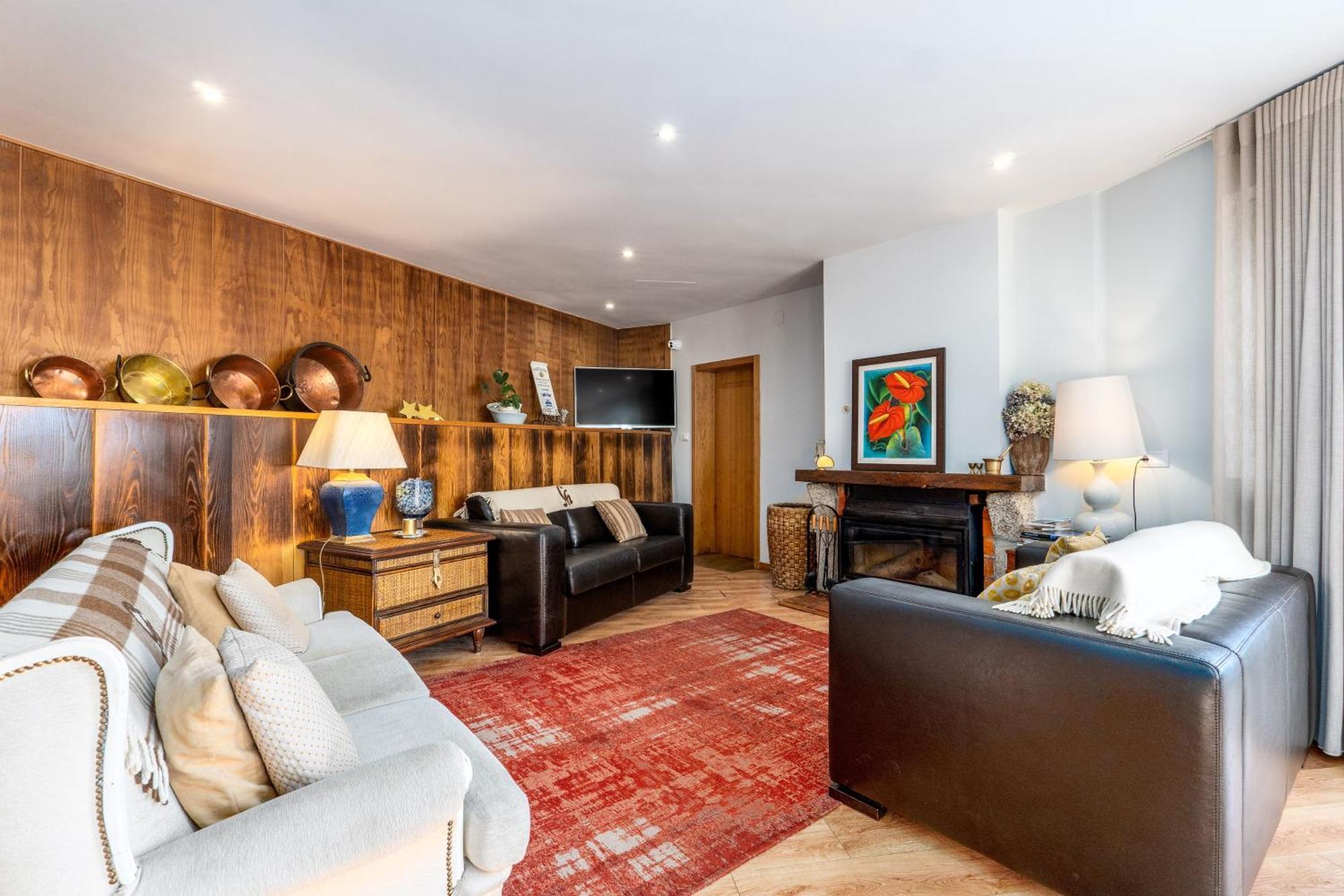 فندق Casa Avo Chiquinha مونتاليغري المظهر الخارجي الصورة