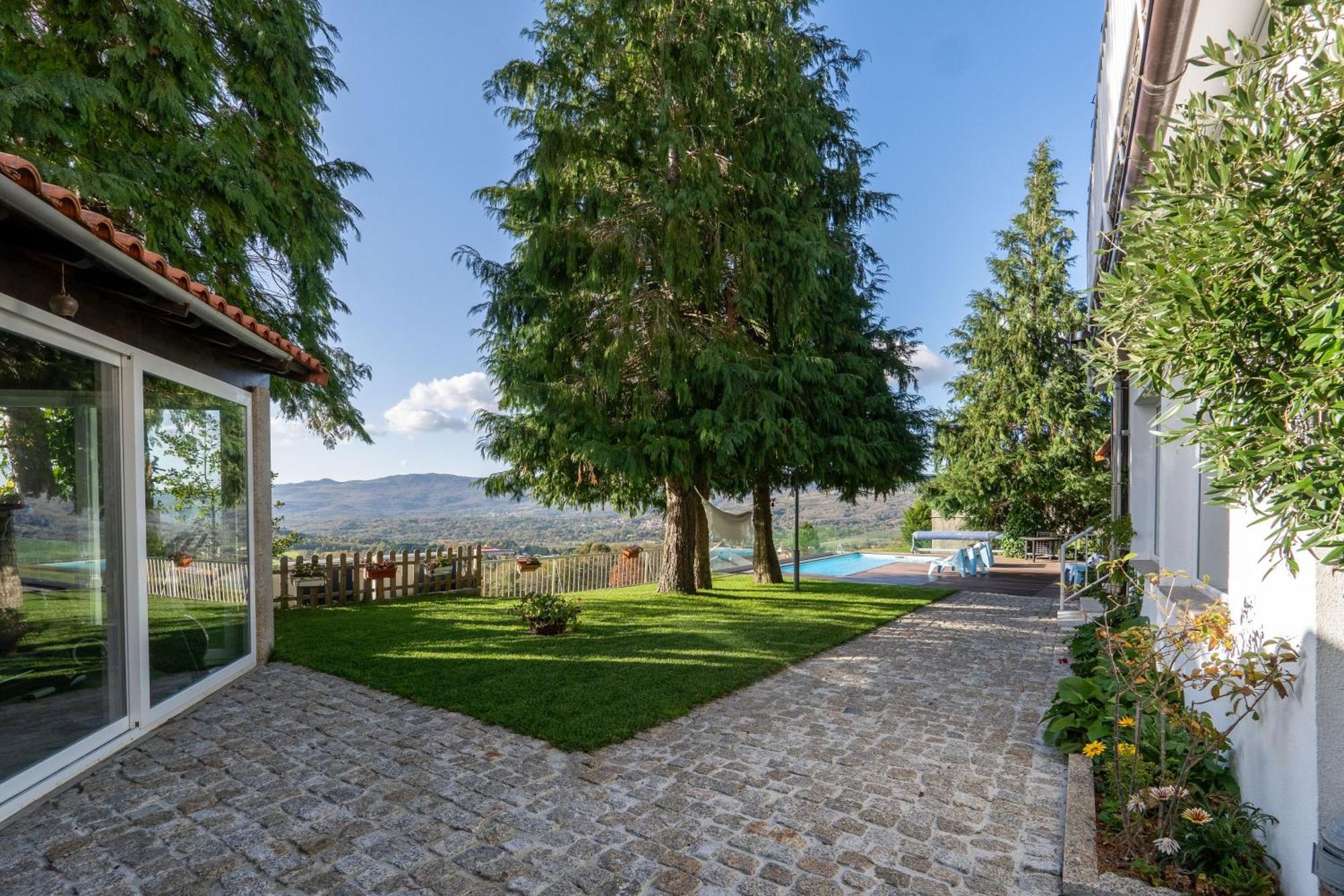 فندق Casa Avo Chiquinha مونتاليغري المظهر الخارجي الصورة