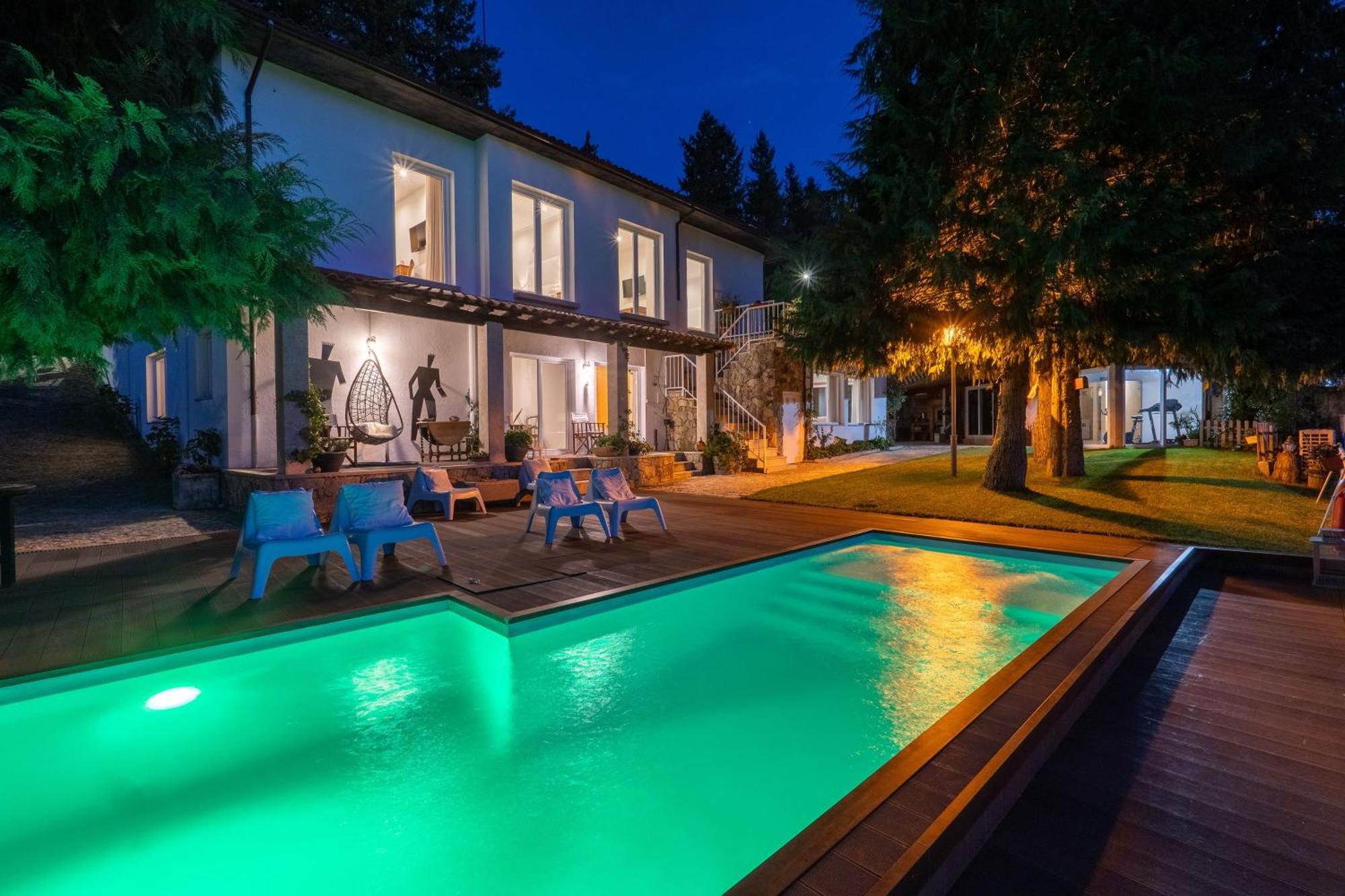 فندق Casa Avo Chiquinha مونتاليغري المظهر الخارجي الصورة